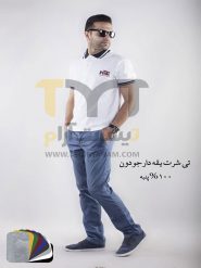 تی شرت یقه دار جودون