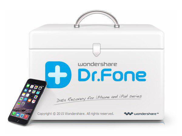 Wondershare dr.fone toolkit