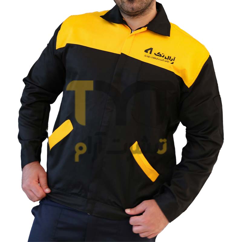 لباس کار مهندسی