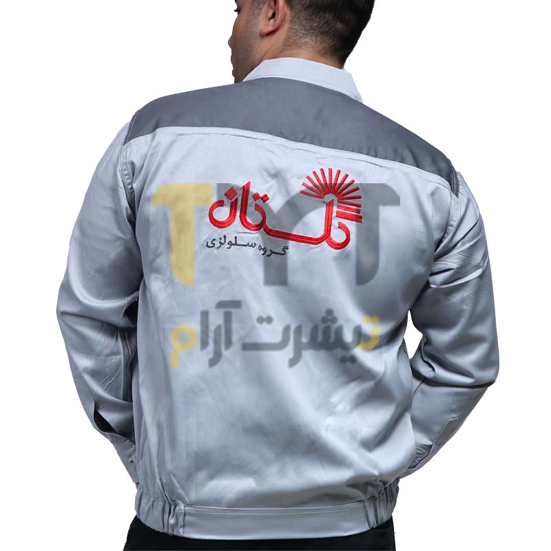 لباس کار مهندسی کد 2462