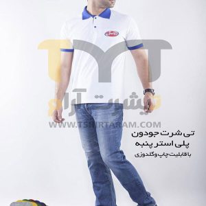 تی شرت جودون پلی استر