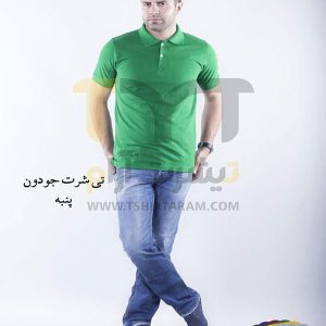 تی شرت جودون پنبه ای