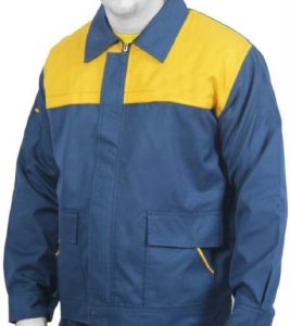 لباس کار مهندسی کد 2487