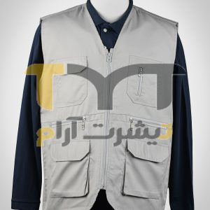 جلیقه تبلیغاتی کد 2470