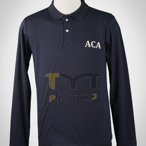 تیشرت تبلیغاتی آستین بلند کد 9302