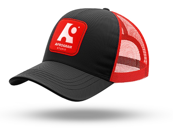 کلاه پشت تور