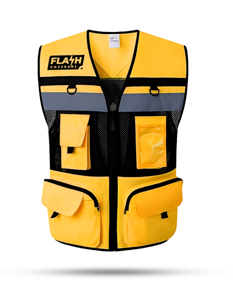 جلیقه تبلیغاتی