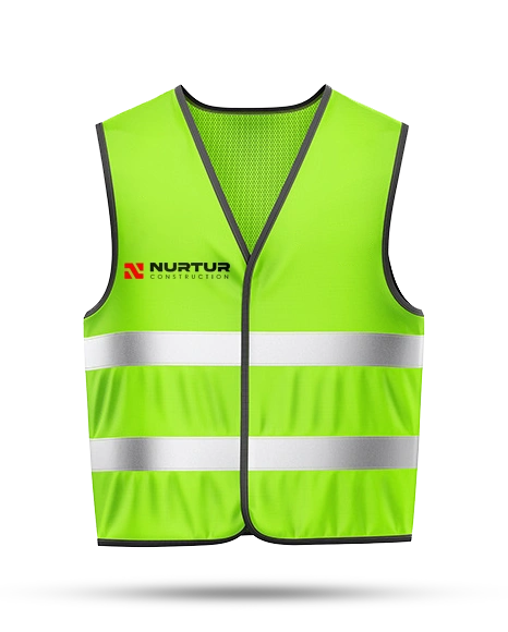 جلیقه کار ایمنی