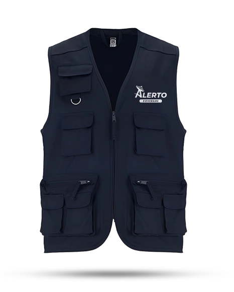 جلیقه خبرنگاری