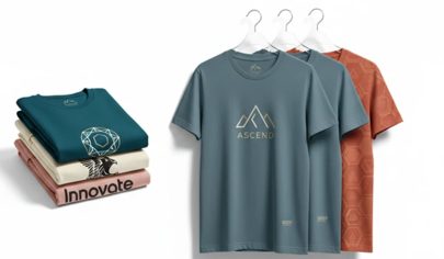 راهنمای جامع انتخاب تیشرت تبلیغاتی مناسب برندها