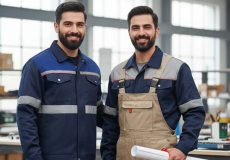 لباس کار تبلیغاتی