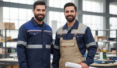 لباس کار تبلیغاتی