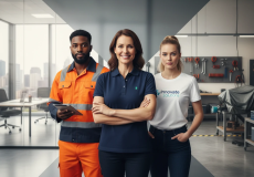 لباس کار تبلیغاتی یا هزینه اضافی؟