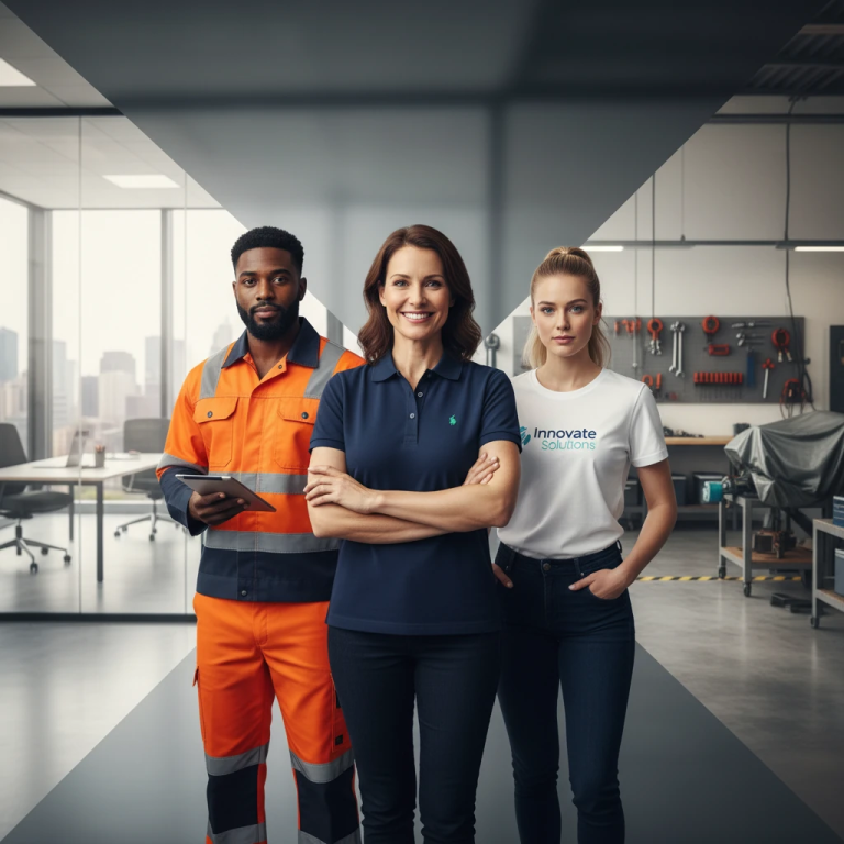 لباس کار تبلیغاتی یا هزینه اضافی؟