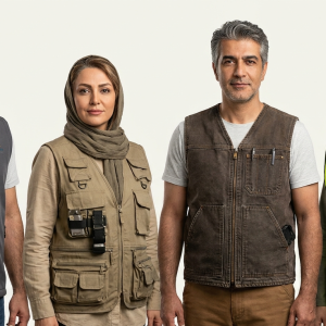 جلیقه تبلیغاتی