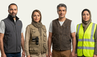 جلیقه تبلیغاتی